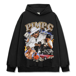 Pimp C Hoodie