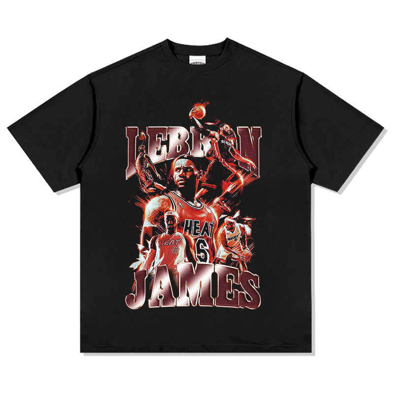 Lebbon James TEE NBA 2024