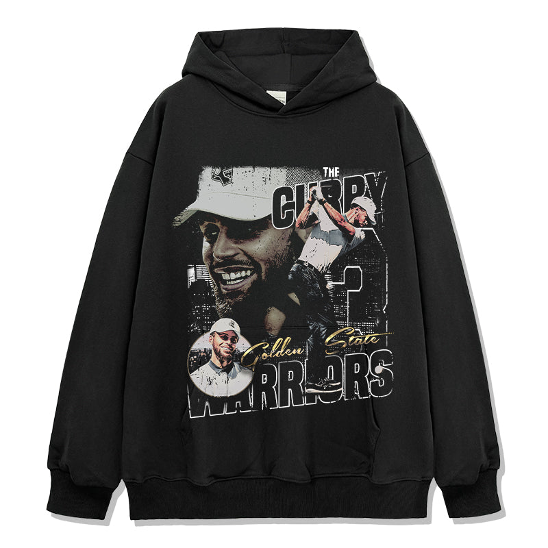 Stephen Curry HOODIE NBA 2024