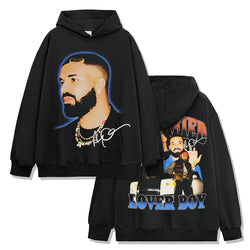 Certified Lover Boy By Drake Hoodie