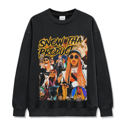 Snow Tha Product Sweatshirt