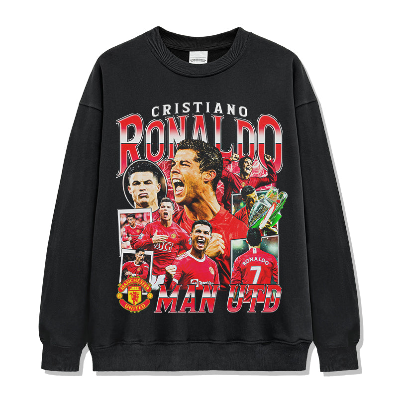 Cristiano Ronaldo "Man Utd"Sweatshirt
