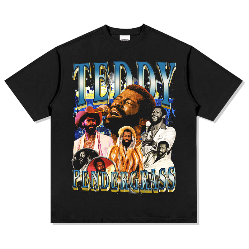 Teddy Pendergrass Tee - view 2