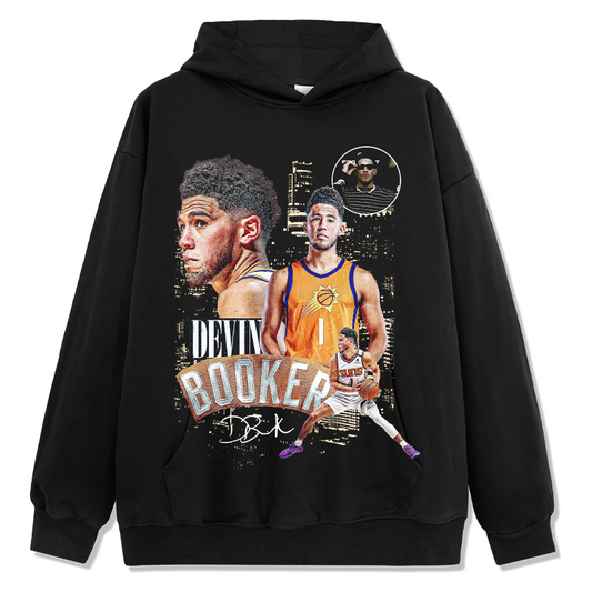 Devin Booker HOODIE NBA 2024