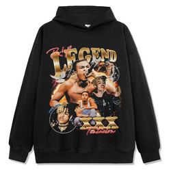 Legend By XXXTentacion Hoodie