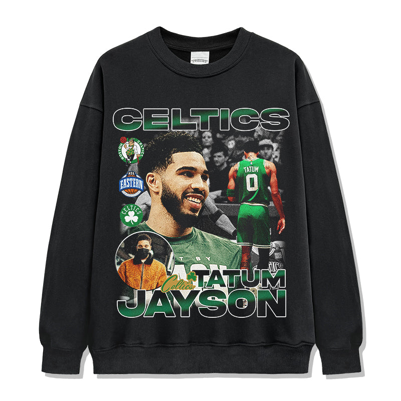 Jayson Tatum Sweatshirt NBA 2024