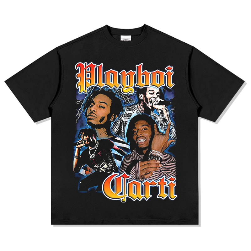 Playboi Carti TEE
