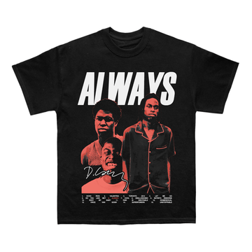 Daniel Caesar "Always" TEE