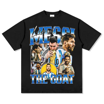 Lionel Messi "The King"TEE