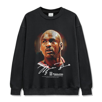 Michael Jordan Sweatshirt NBA 2024