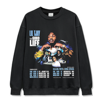 The Good Life By Lil Tjay Sweatshirt