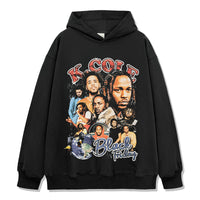 Black Friday By j.cole & kendrick lamar  Hoodie