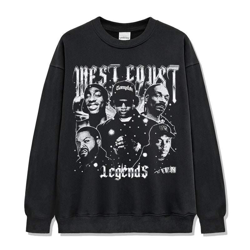 West Coast Legends Sweatshirt