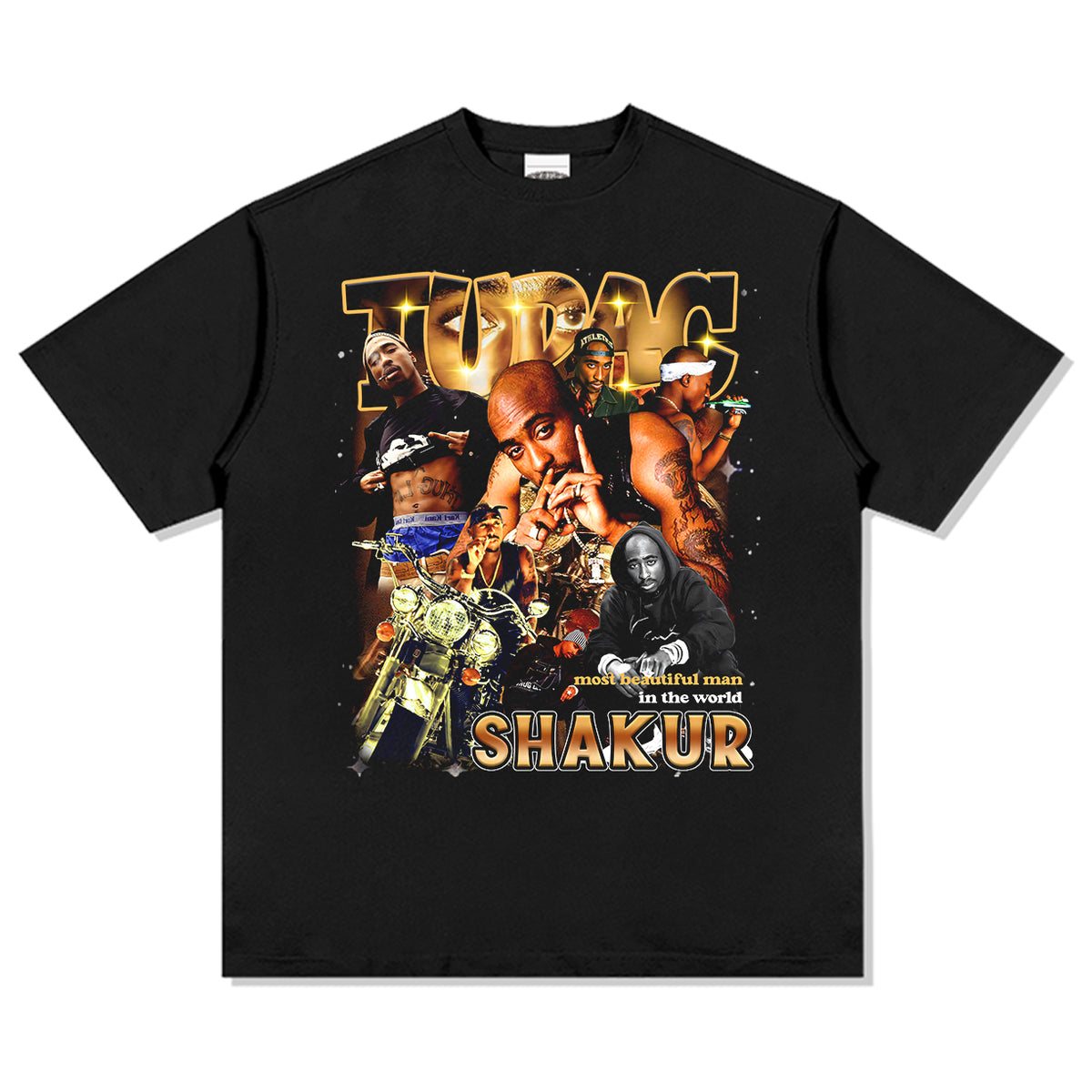 Tupac Shakur Tee