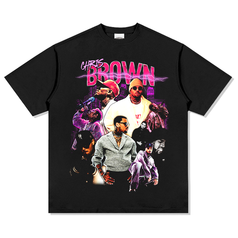 Chris Brown TEE
