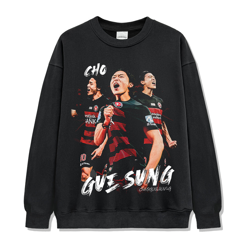 Cho Gue-Sung Sweatshirt