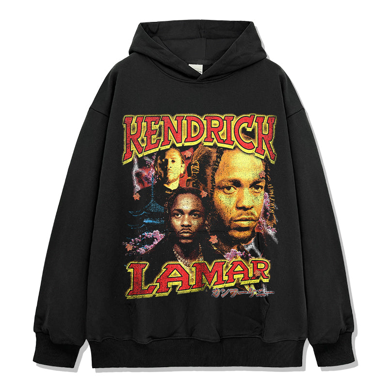 Kendrick Lamar Hoodie