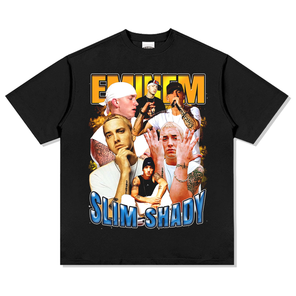Slim Shady By Eminem Tee - view 3