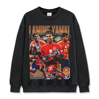Lamine Yamal "Nasraoui Ebana"Sweatshirt
