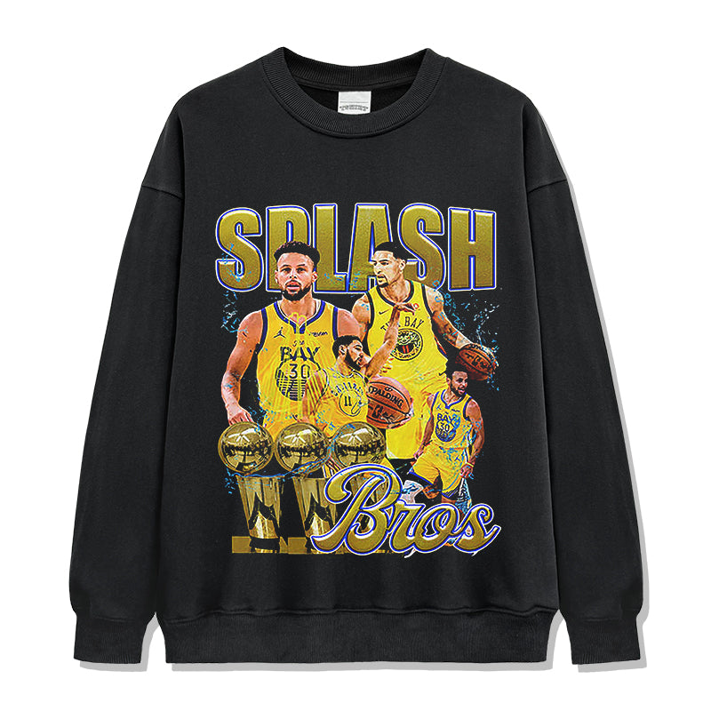 Selash Blos Sweatshirt NBA 2024