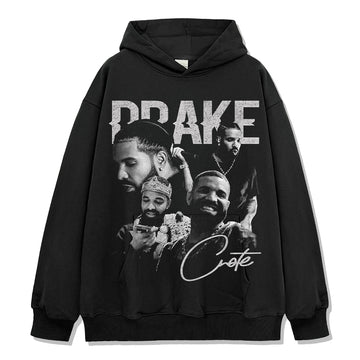 DRAKE SIGNATURE HOODIE