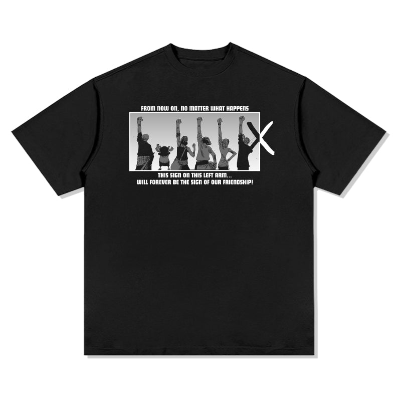 One Piece BBG "Anime" TEE