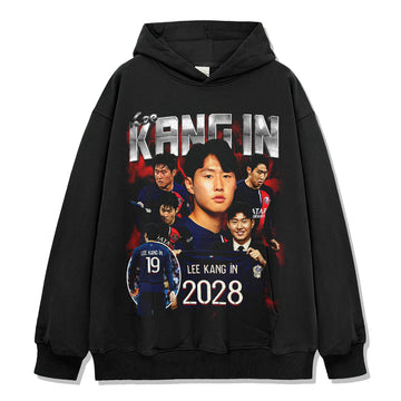 Lee Kang-in Hoodie