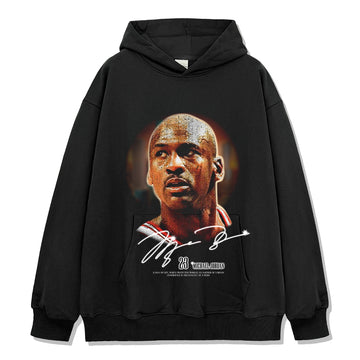 Michael Jordan HOODIE NBA 2024