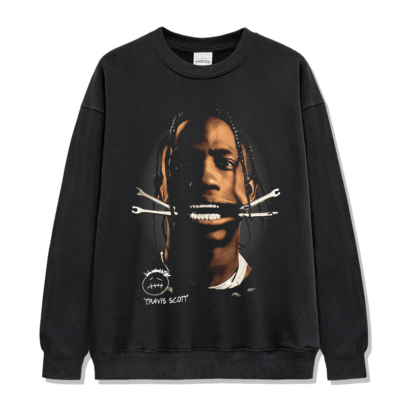 Travis Scott Sweatshirt