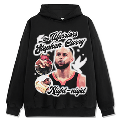 Stephen Curry HOODIE NBA 2024 - view 2