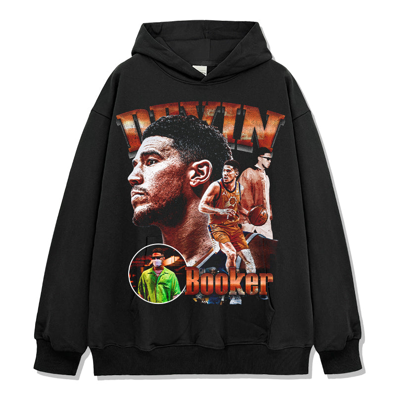 Devin Booker HOODIE NBA 2024