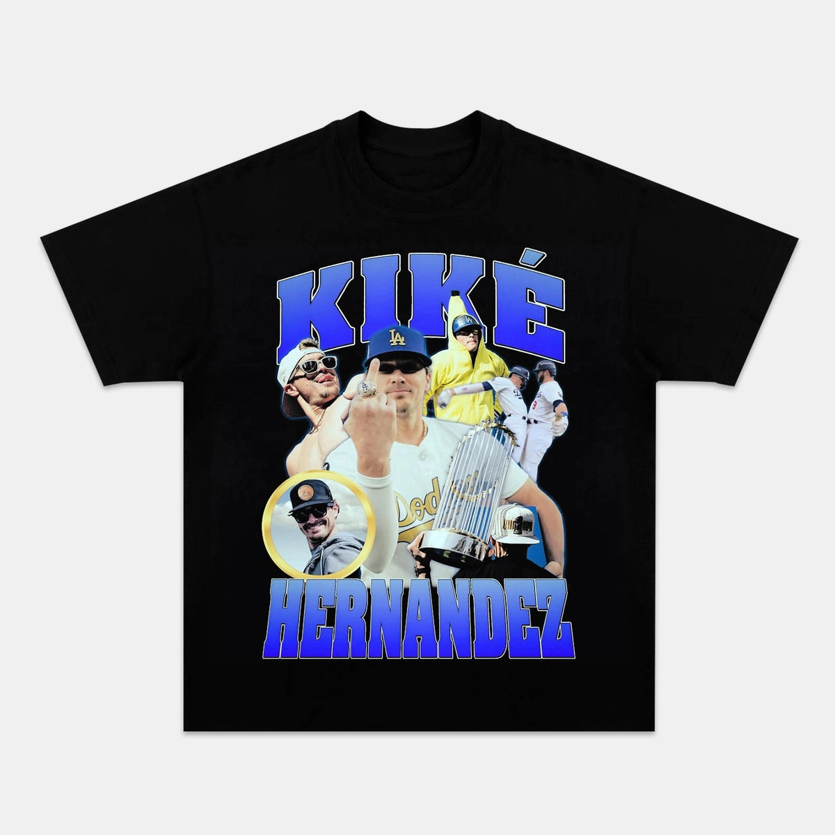 Enrique Hernandez TEE