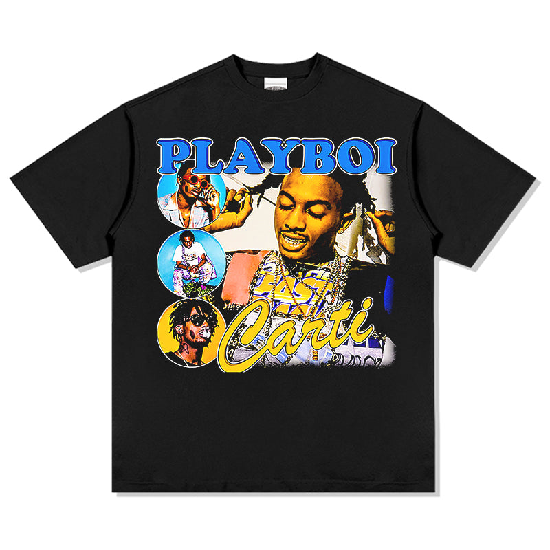 Playboi Carti TEE