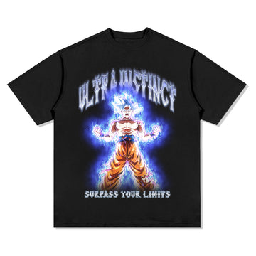 Ultra Instinct Goku "Anime" TEE