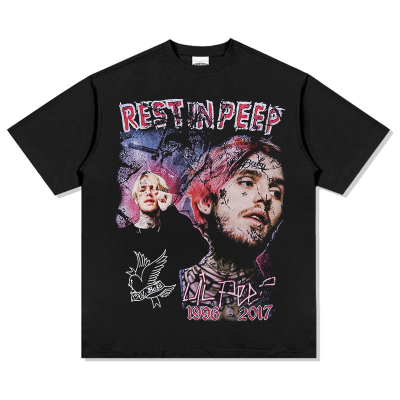 Rest in Peep by Lil Peep TEE