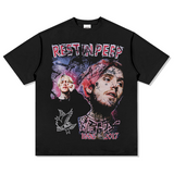 Rest in Peep by Lil Peep TEE