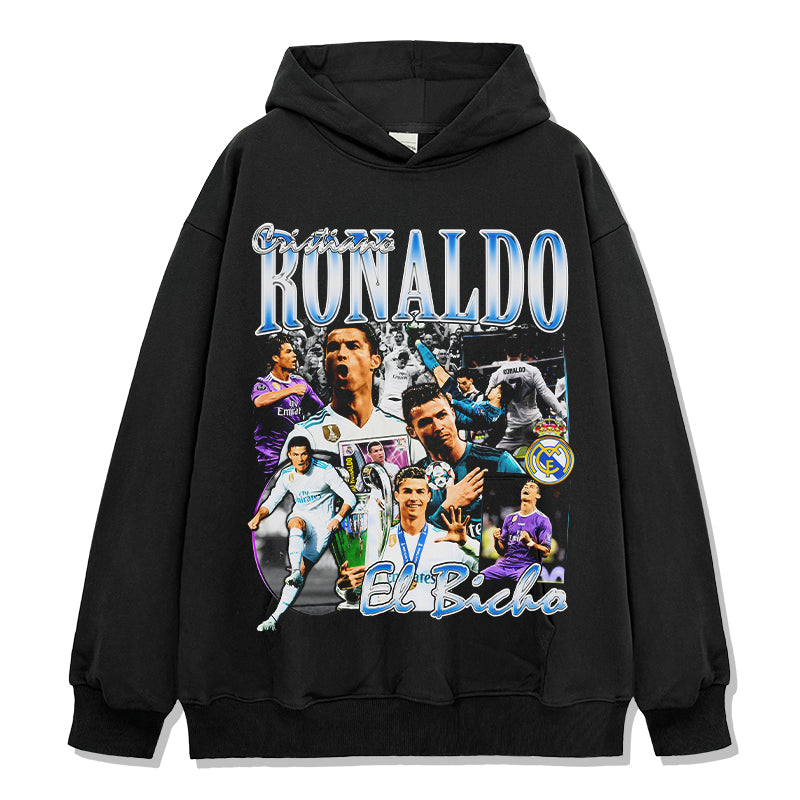 Cristiano Ronaldo"El Bicko" Hoodie