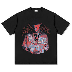 21 SAVAGE TEE