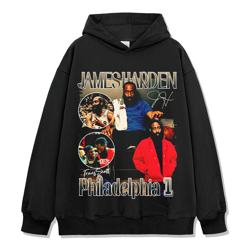 James Sharden HOODIE NBA 2024