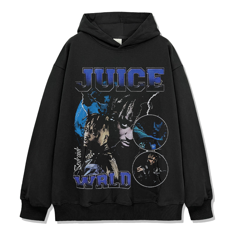 Juice Wrld Hoodie