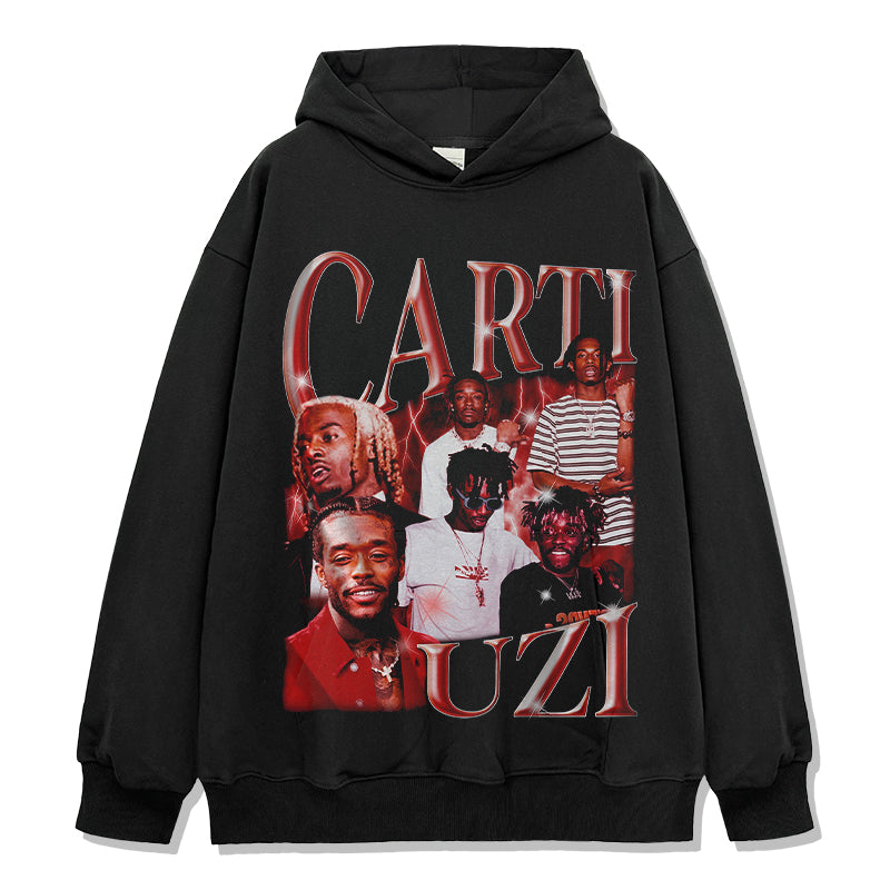 Uzi Carti Hoodie