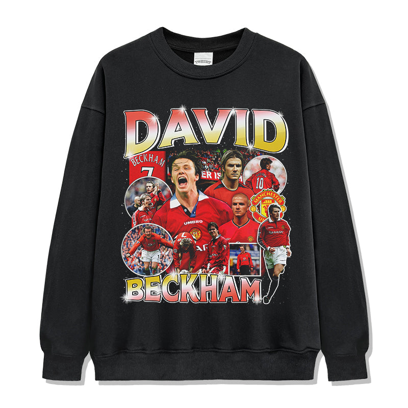 David Beckham Sweatshirt