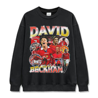 David Beckham Sweatshirt