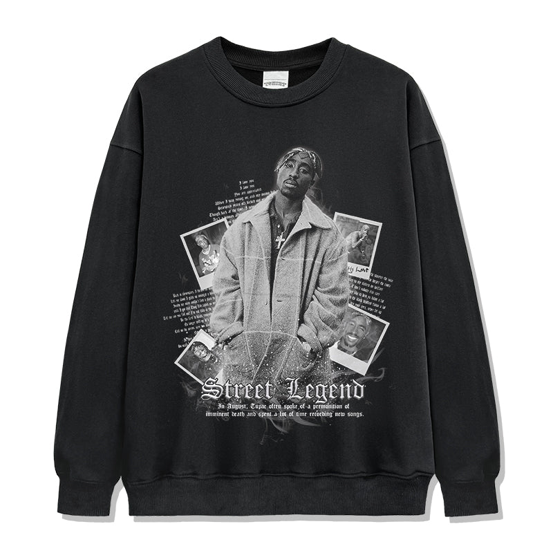 Tupac Shakur Sweatshirt
