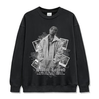 Tupac Shakur Sweatshirt