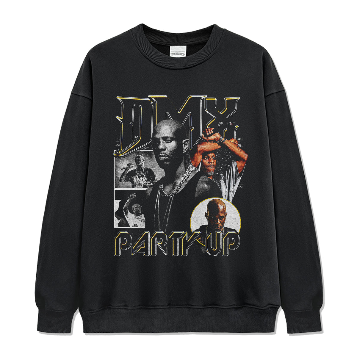 Party Up By Dmx Sweatshirt