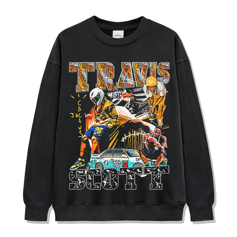 Travis Scott Sweatshirt