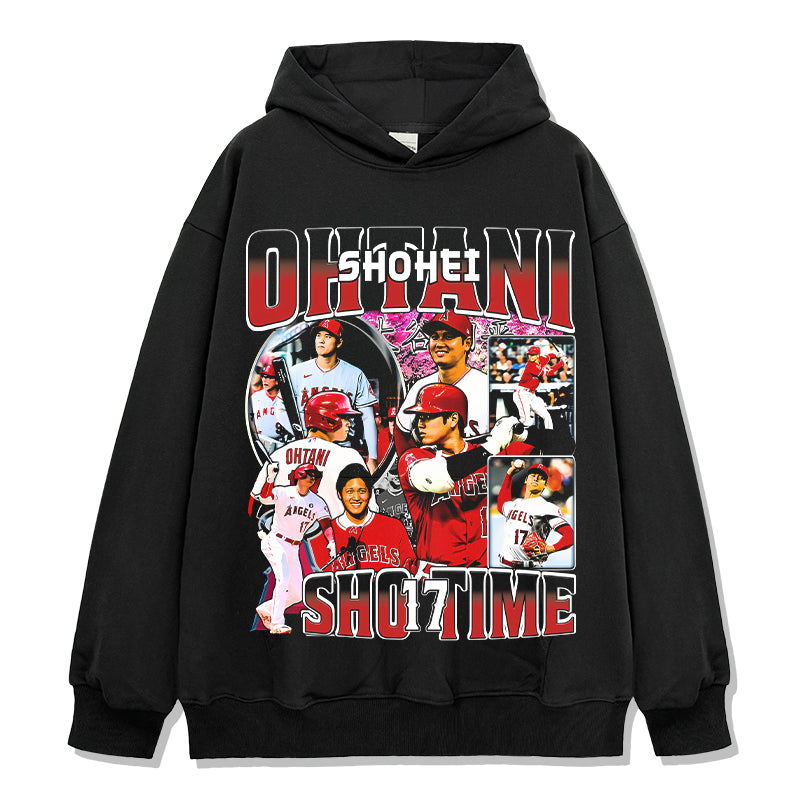 Shohei Ohtani"Sho Time"Hoodie