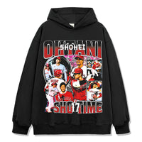 Shohei Ohtani"Sho Time"Hoodie