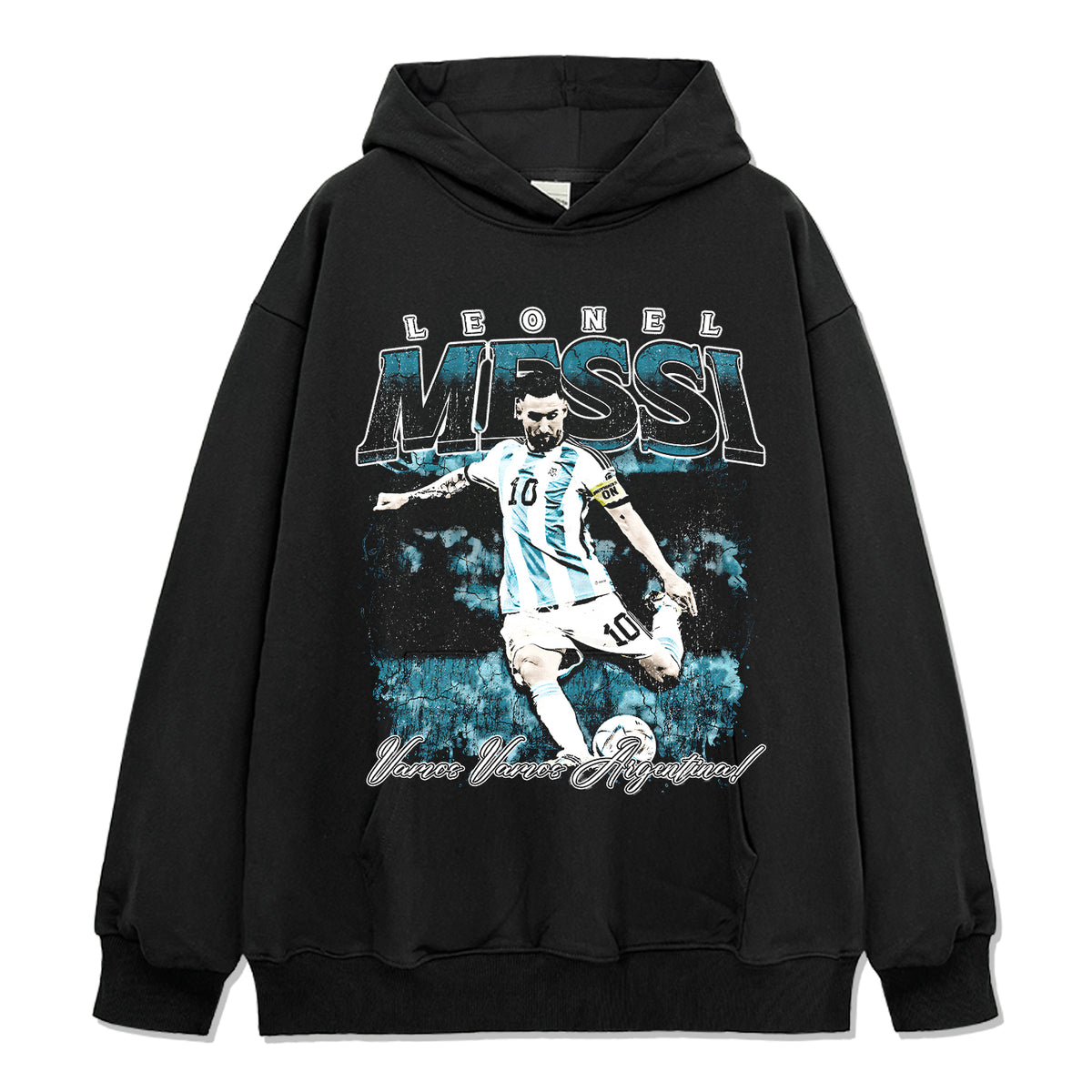 Lionel Messi "Vamos Vamos Argentina"Hoodie